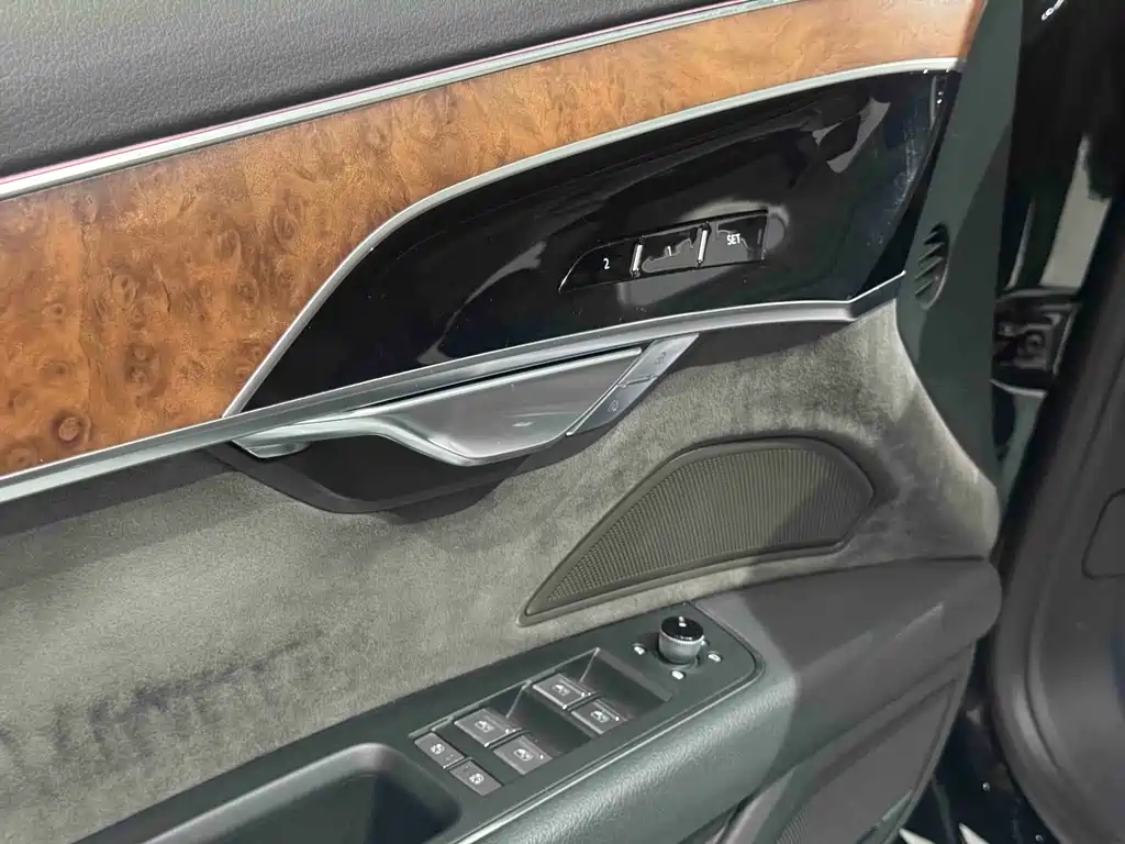 Audi A8 2019