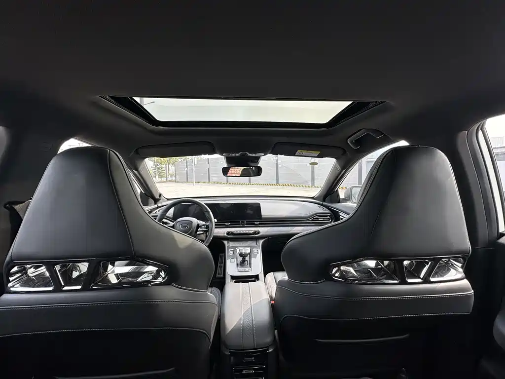 GAC Motor Shadow Leopard 2024 — фото 10