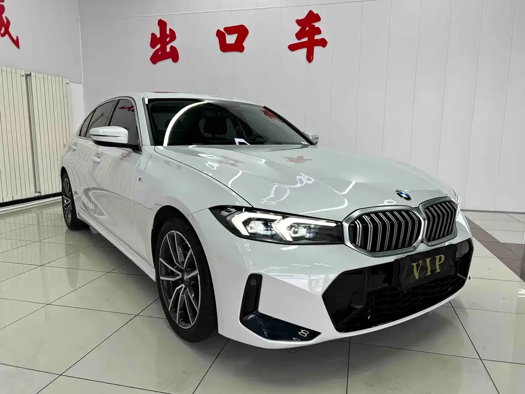 BMW 3 Series 2022