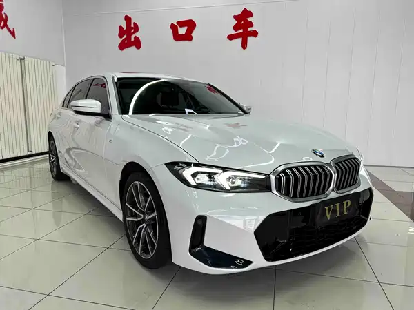 BMW 3 Series 2022