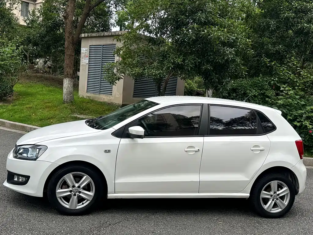 Volkswagen Polo 2012