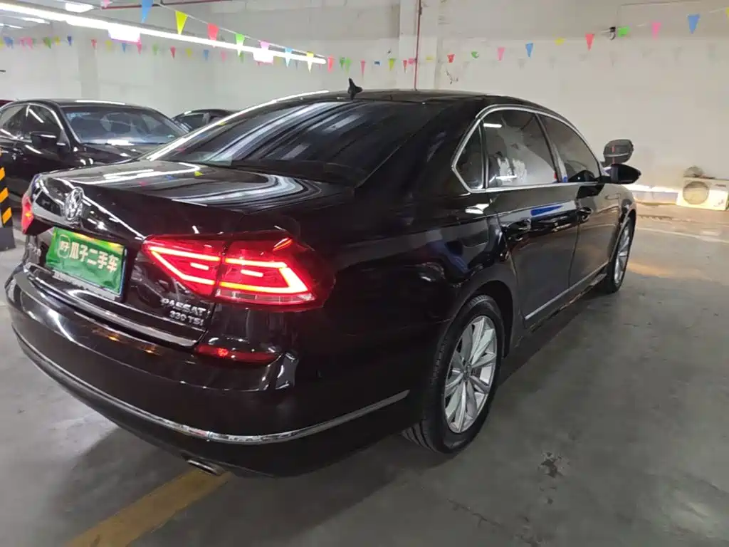 Volkswagen Passat 2016