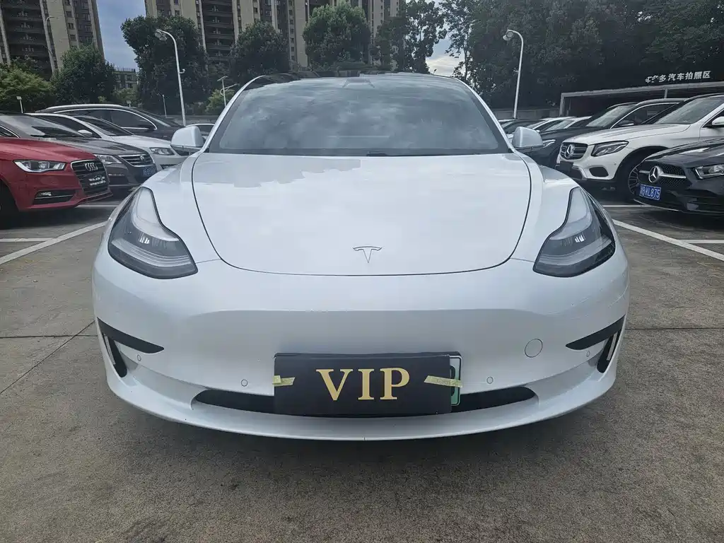 Tesla Model 3 2020