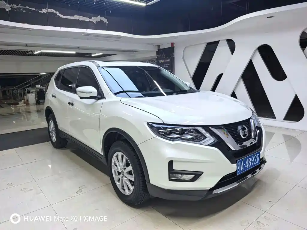 Nissan X-Trail 2023