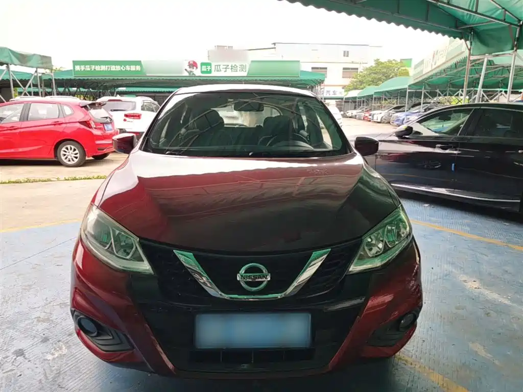 Nissan Tiida 2019 — фото 3