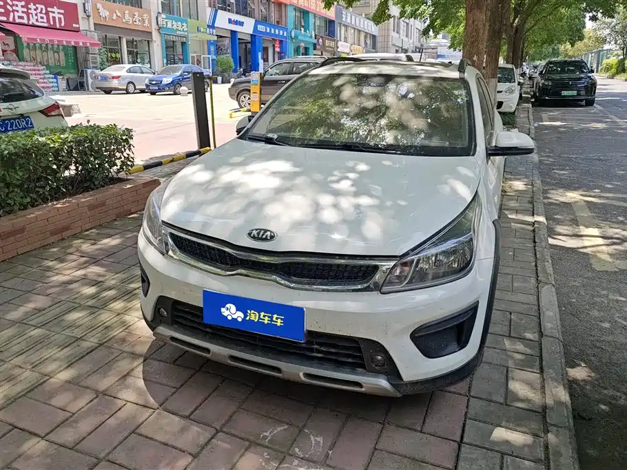 Kia KX Cross 2017 — фото 2
