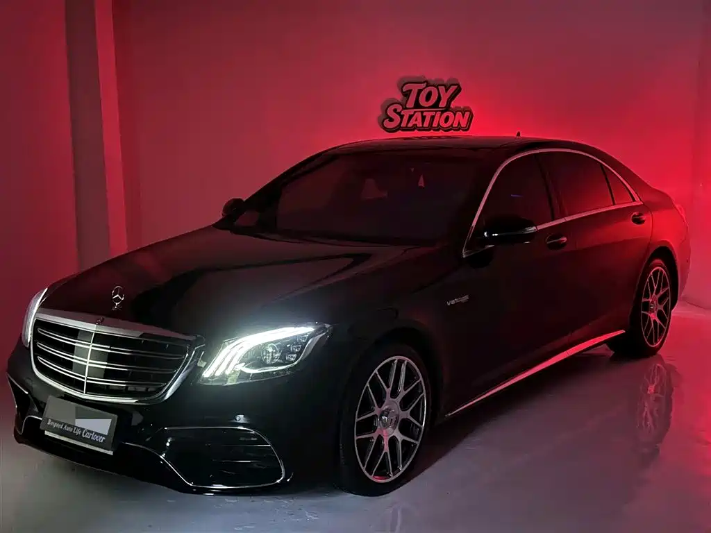 Mercedes-Benz S-Class 2014 — фото 6