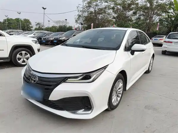 Toyota Allion 2022