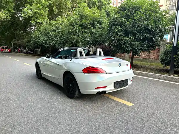 BMW Z4 2011