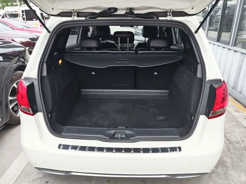Mercedes-Benz B-Class 2016 — фото 19