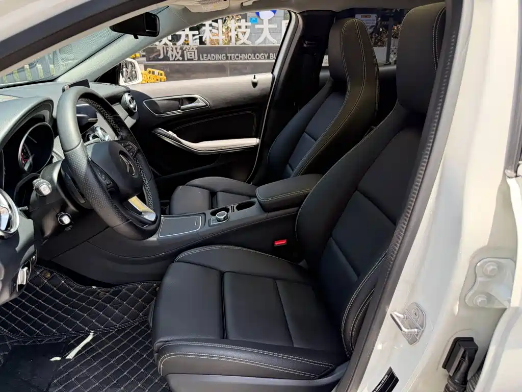 Mercedes-Benz GLA 2019 — фото 8