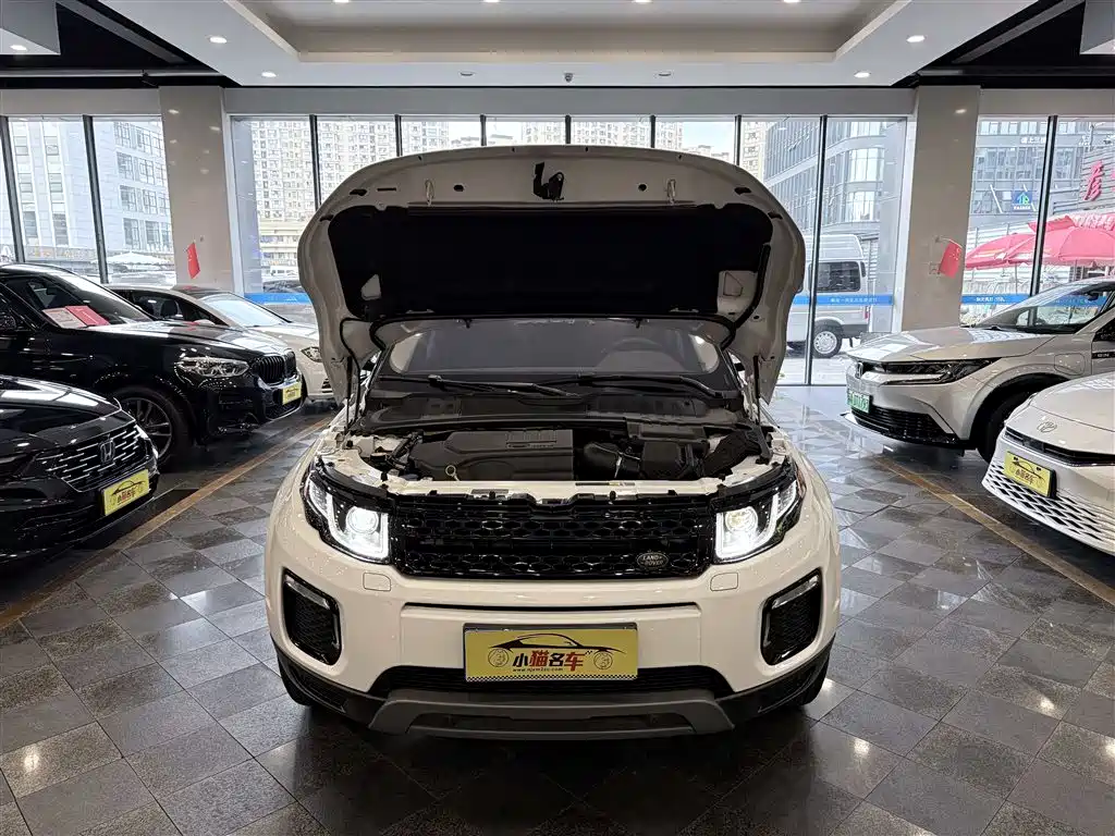 Land Rover Evoque 2018 — фото 30