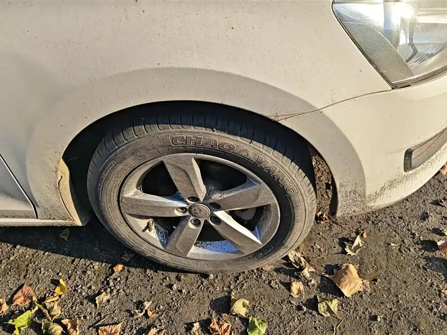 Volkswagen Santana 2016