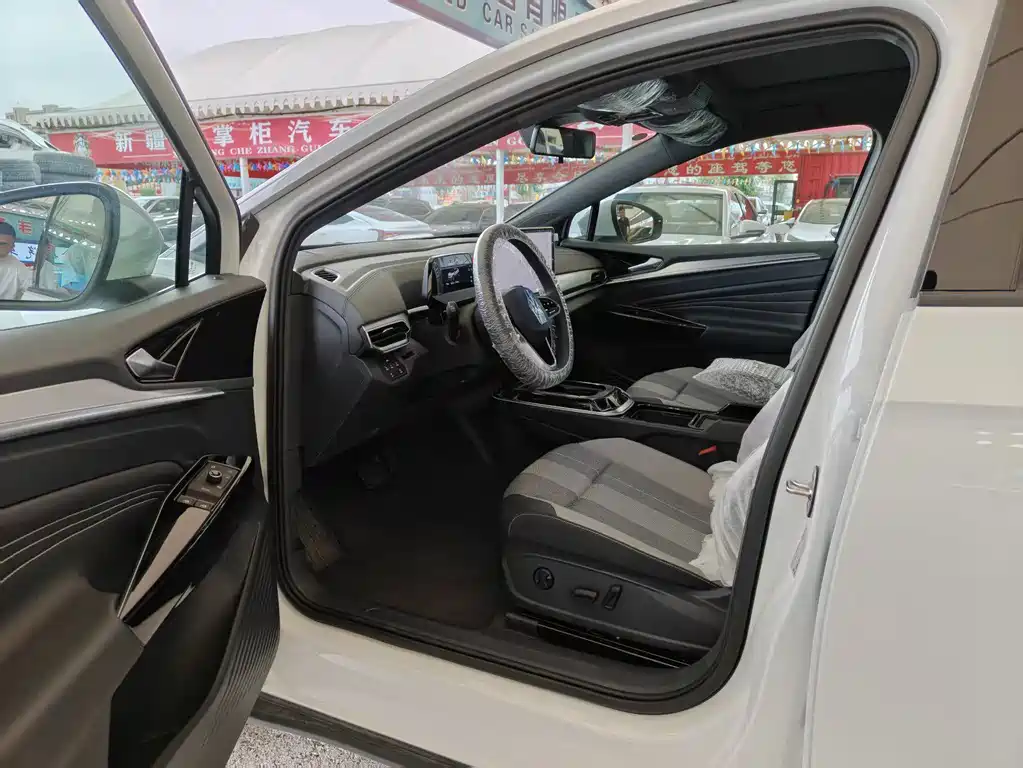Volkswagen ID.4 Crozz 2026
