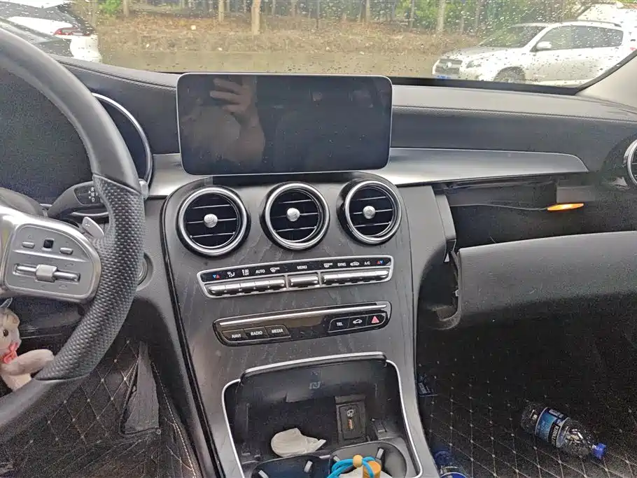 Mercedes-Benz C-Class 2020 — фото 13