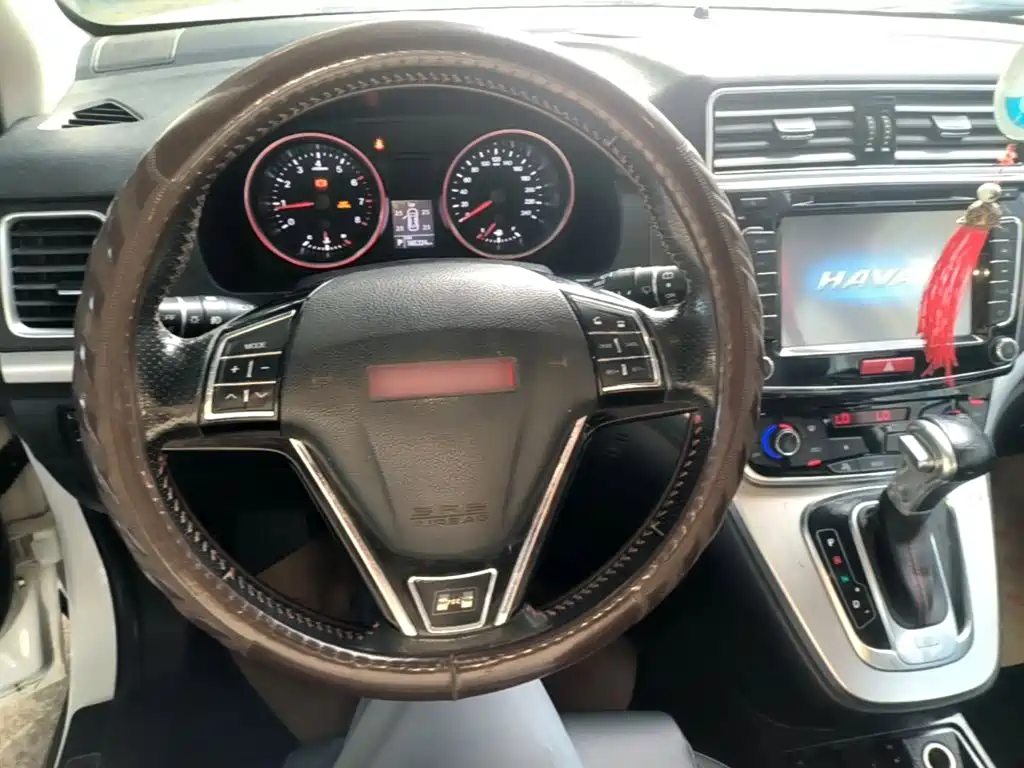 Haval H6 2015 — фото 10