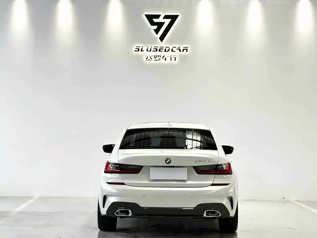 BMW 3 Series 2020