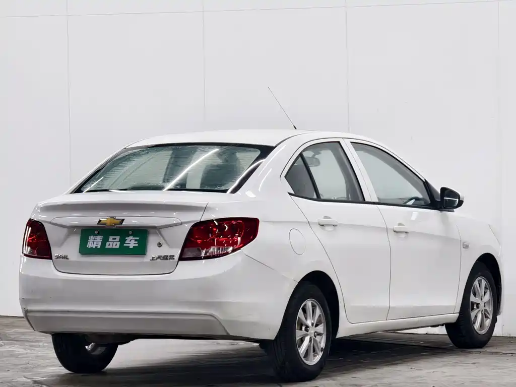 Chevrolet Sail 2016