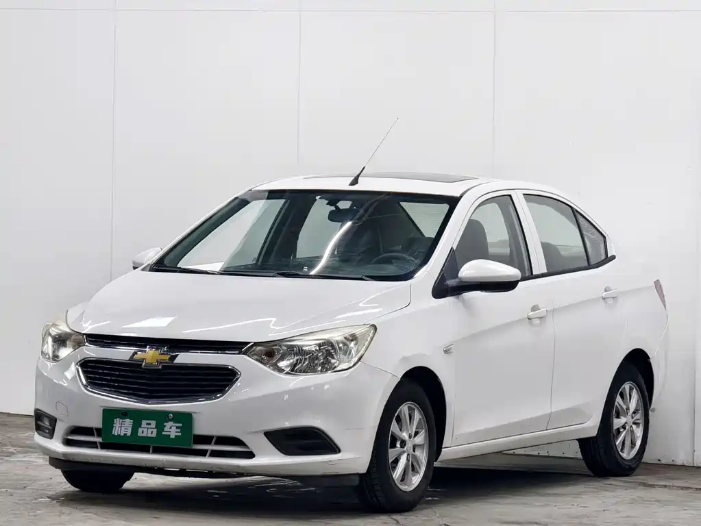 Chevrolet Sail 2016