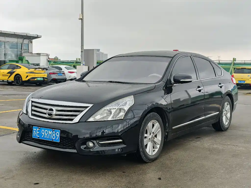 Nissan Teana 2012