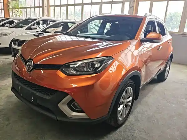 MG GS 2016