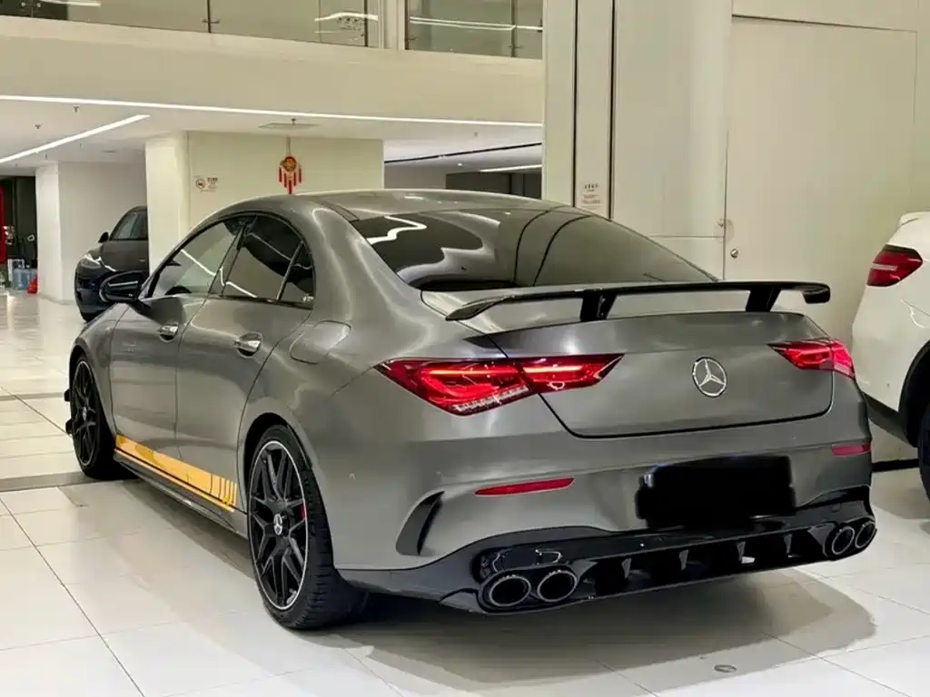 Mercedes-Benz GLA 2019 — фото 20