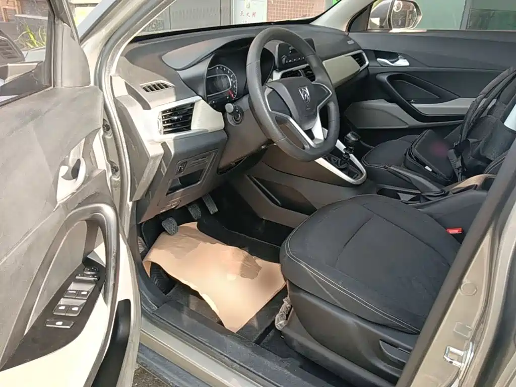 Baojun 510 2019 — фото 16