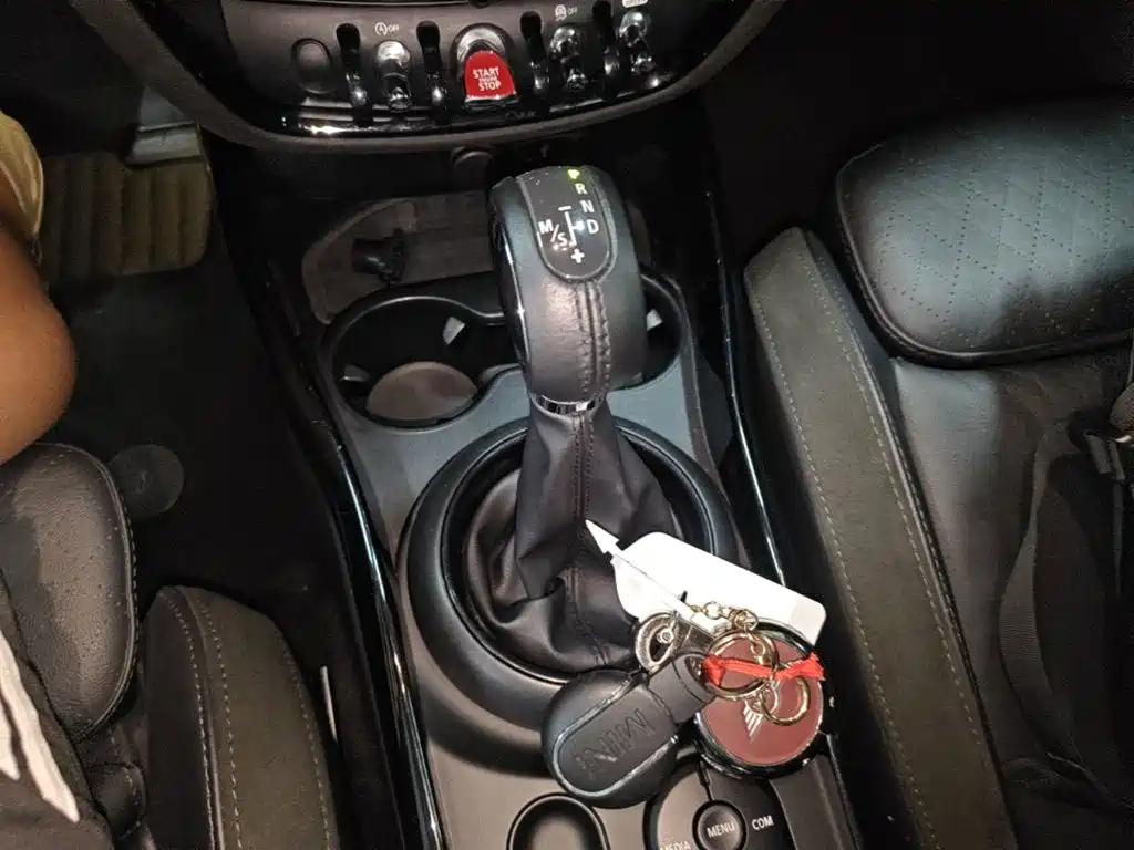 MINI Clubman 2019 — фото 14