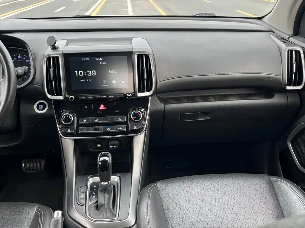 Hyundai ix35 2018 — фото 10