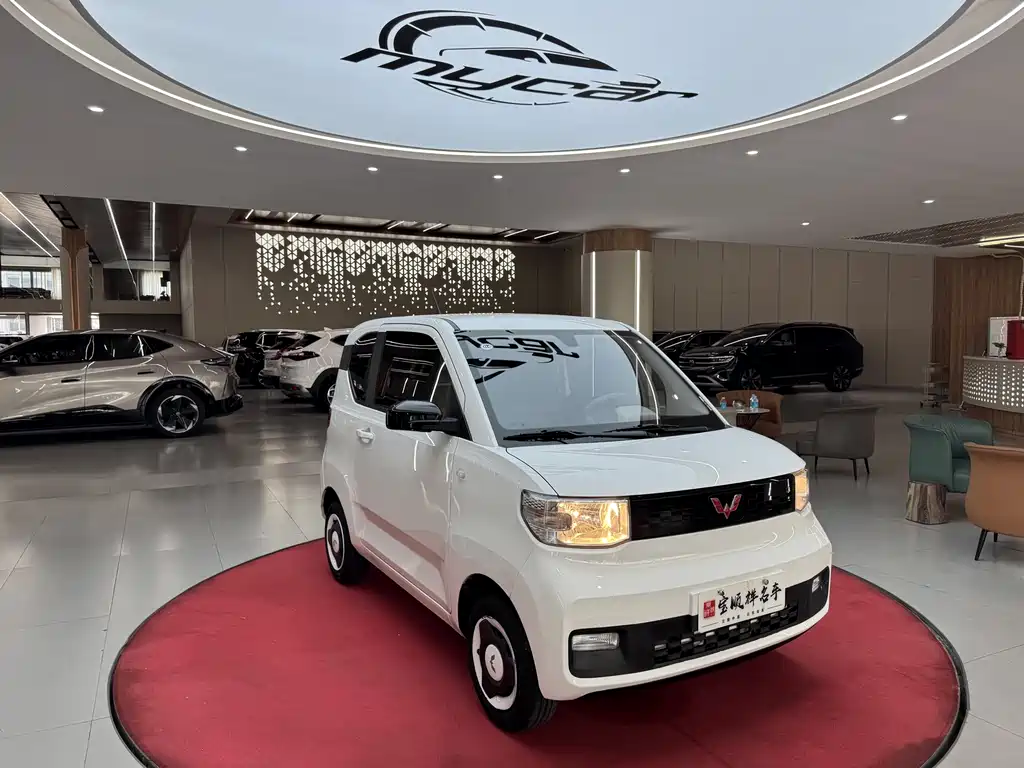 Wuling MINIEV 2023