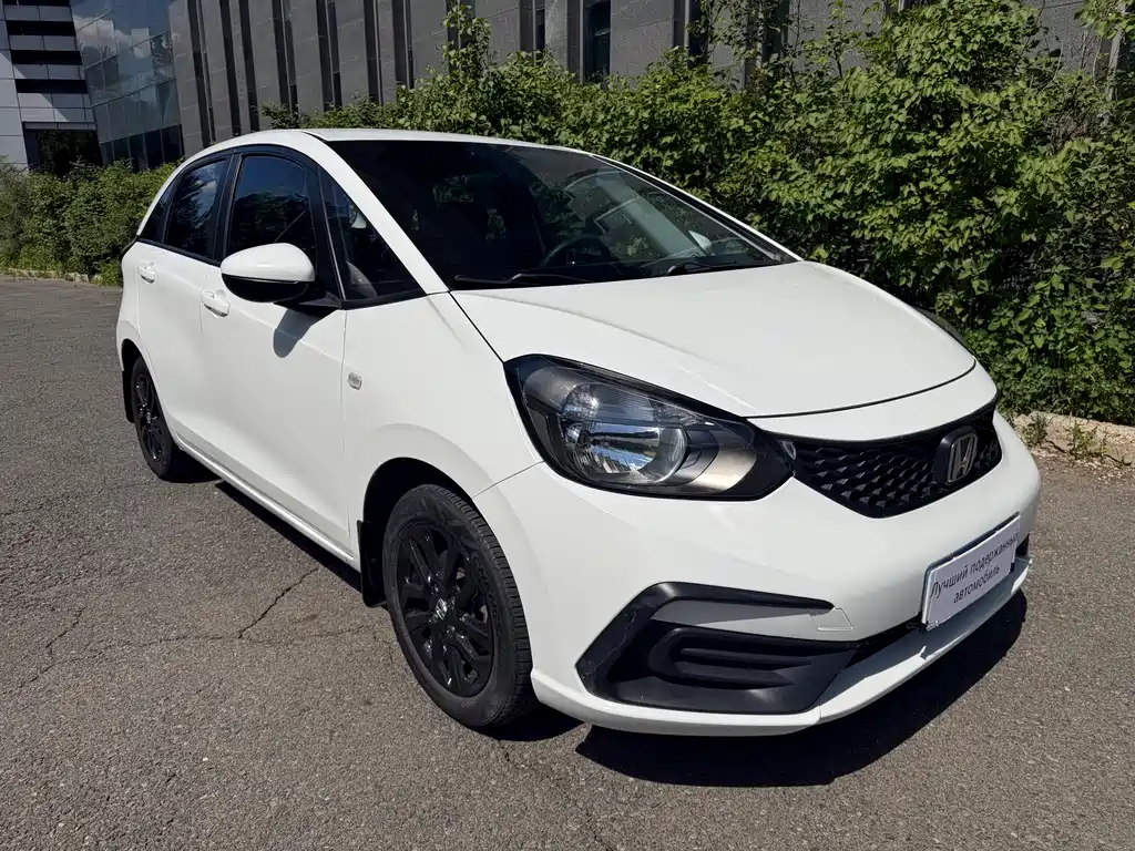 Honda Fit 2021 — фото 3