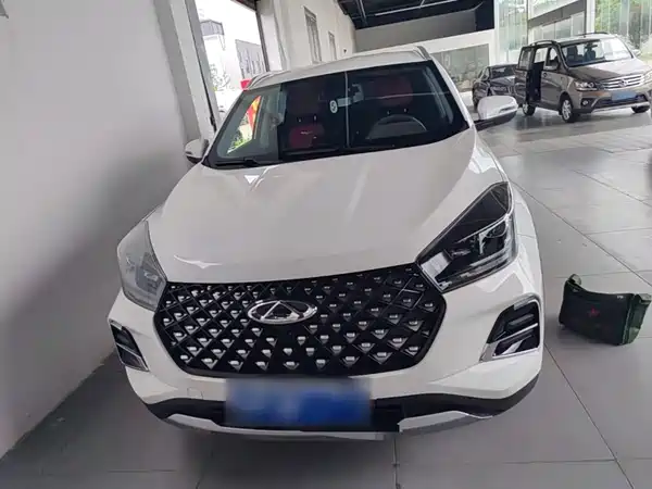 Chery Tiggo 5x 2026
