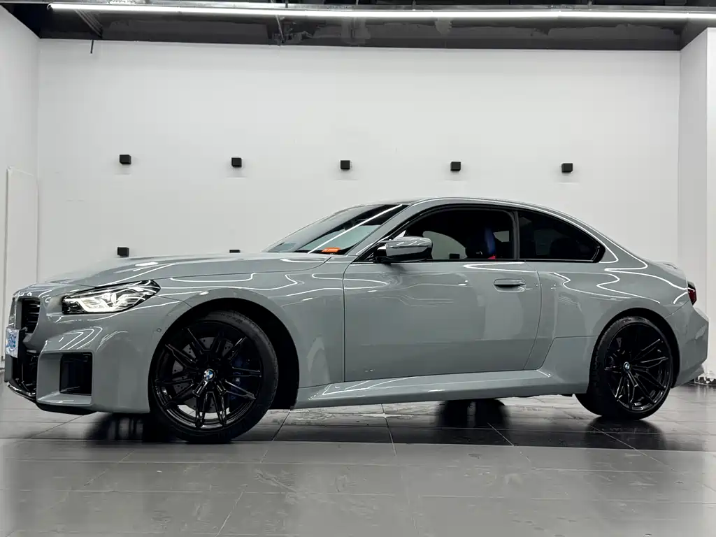 BMW M2 2024