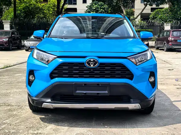 Toyota RAV4 2020