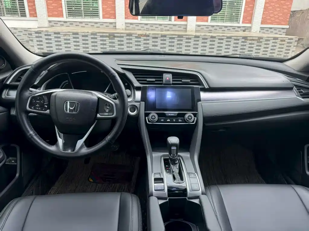 Honda Civic 2019