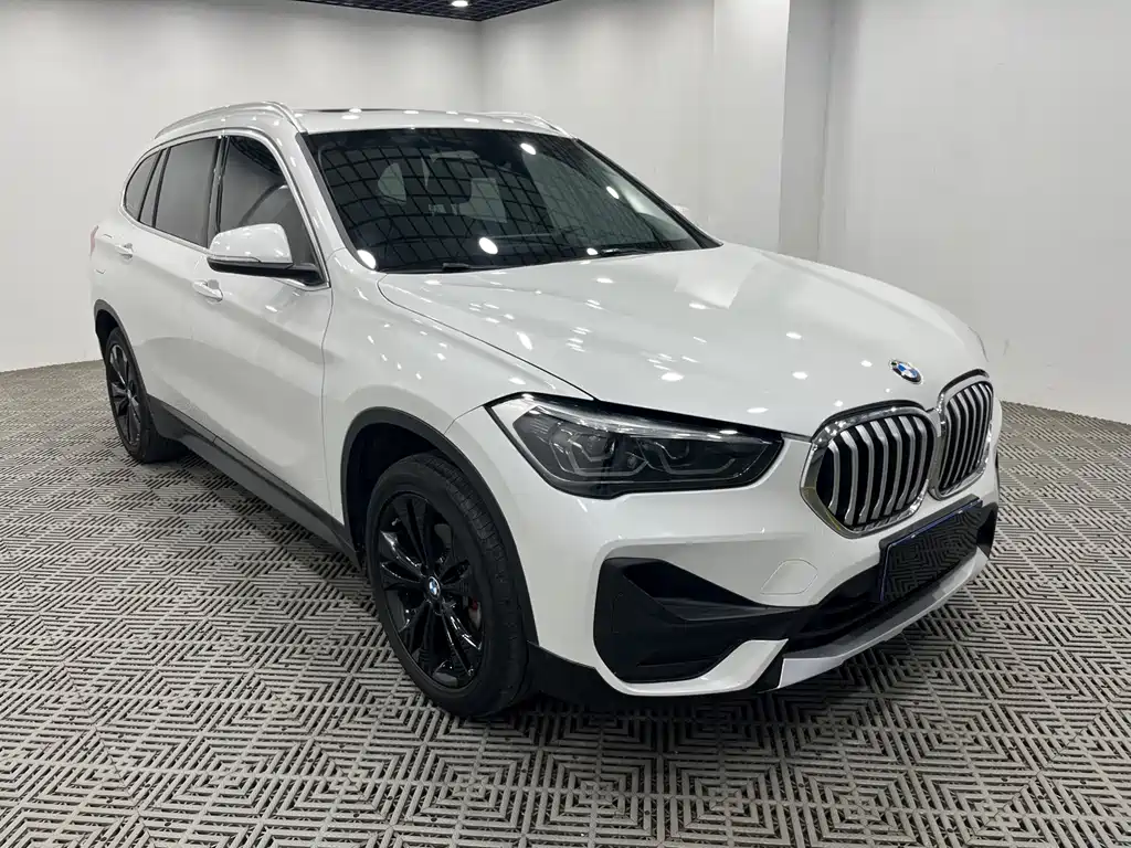 BMW X1 2022