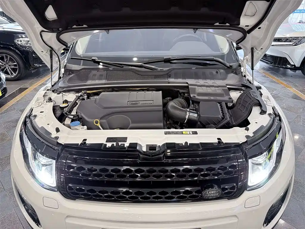 Land Rover Evoque 2018 — фото 31