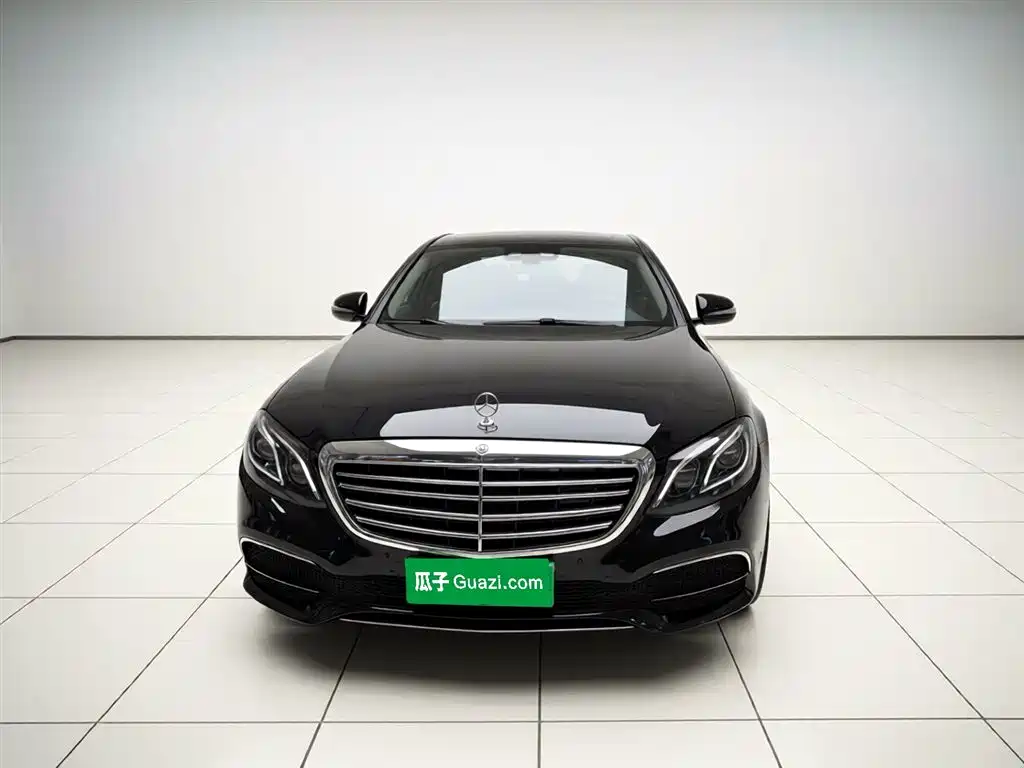 Mercedes-Benz E-Class 2016
