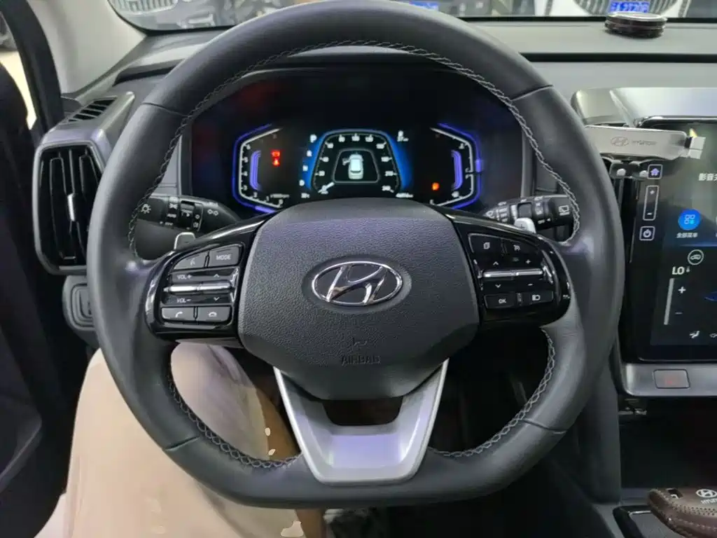 Hyundai ix35 2021 — фото 11