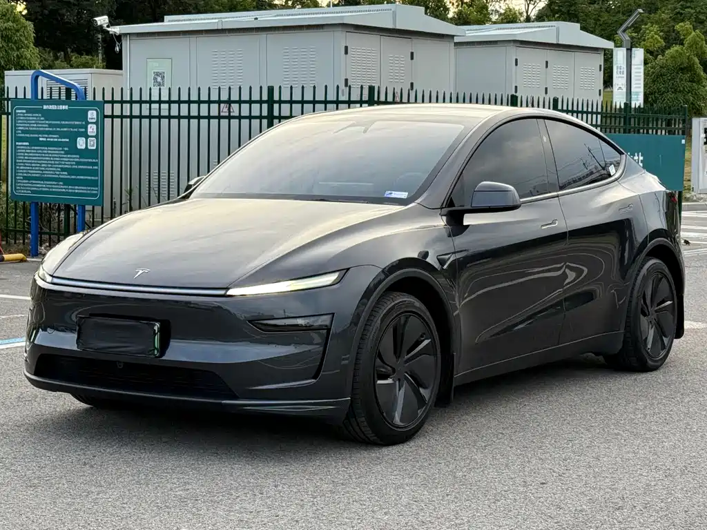 Tesla Model Y 2025 — фото 1