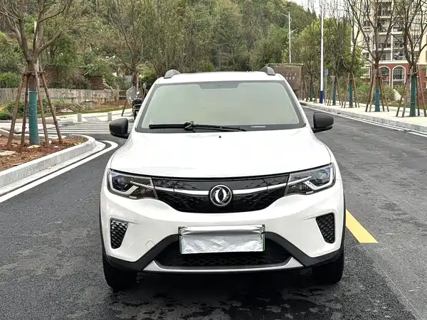 Dongfeng Nano EX1 2022