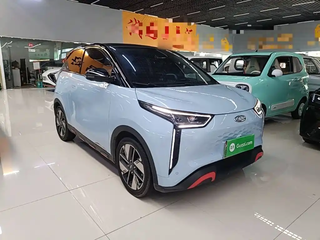Chery New Energy Wujie Pro 2023