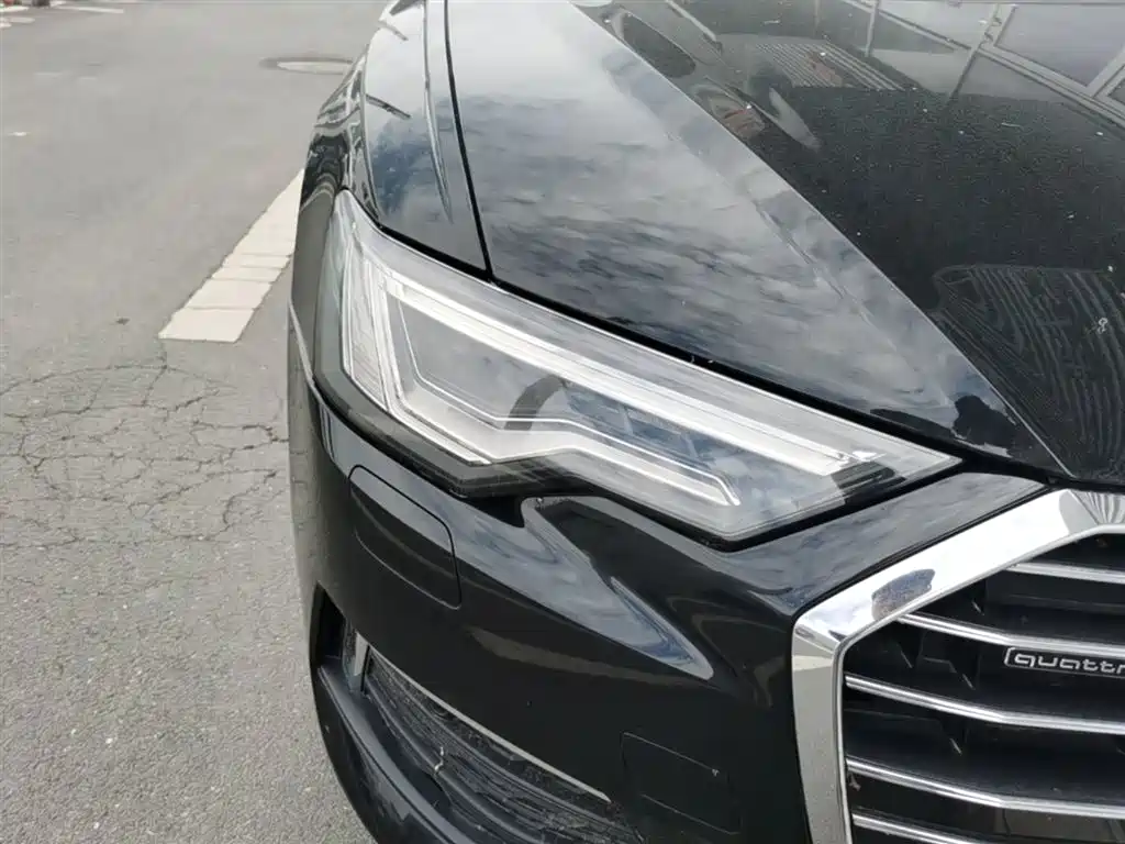 Audi A6L 2021 — фото 13