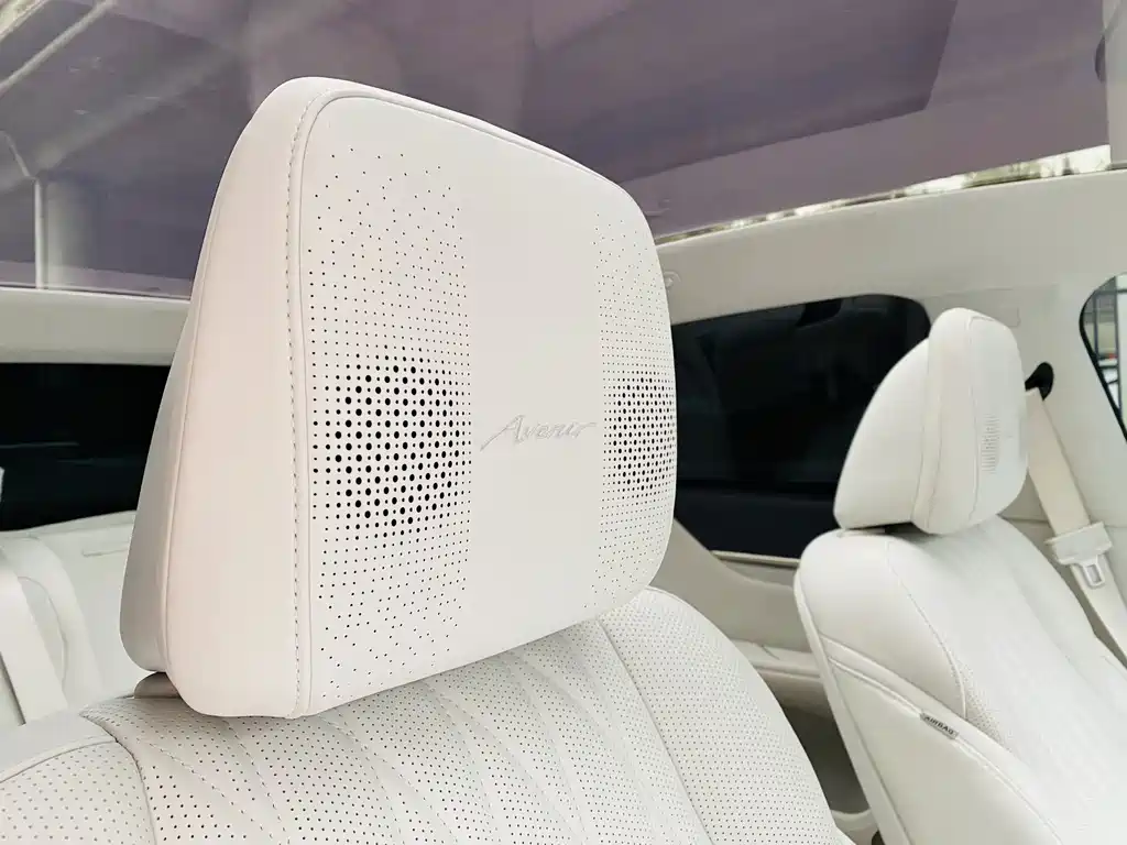 Buick Zhijing L7 2025 — фото 12