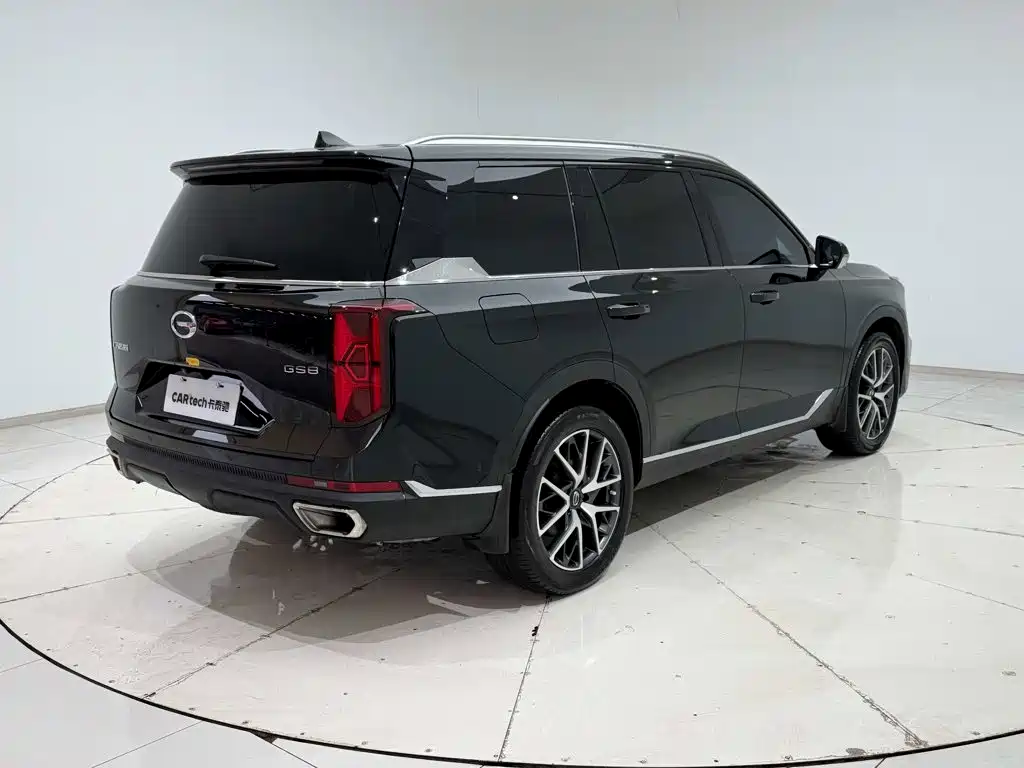 GAC Trumpchi GS8 2023 — фото 26