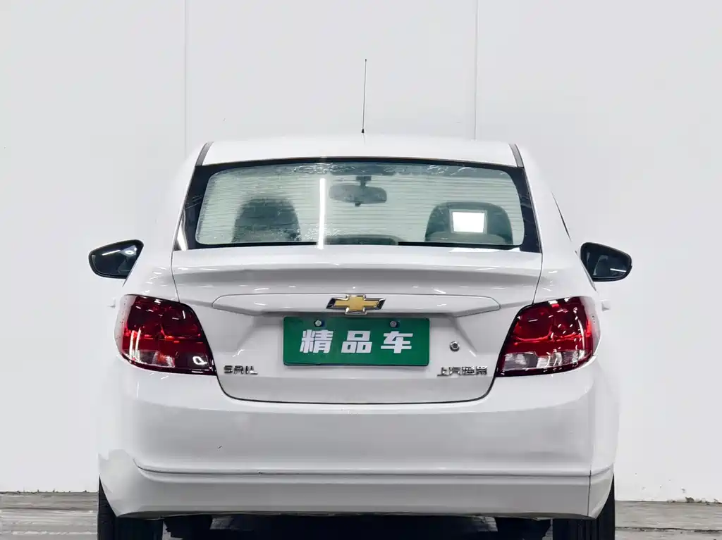 Chevrolet Sail 2016