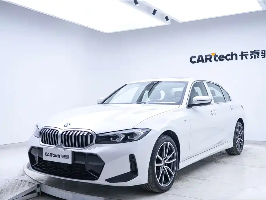 BMW 3 Series 2023