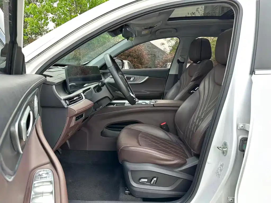 Chery Tiggo 8 PRO 2022 — фото 8