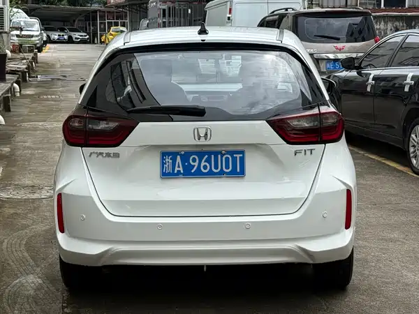 Honda Fit 2023