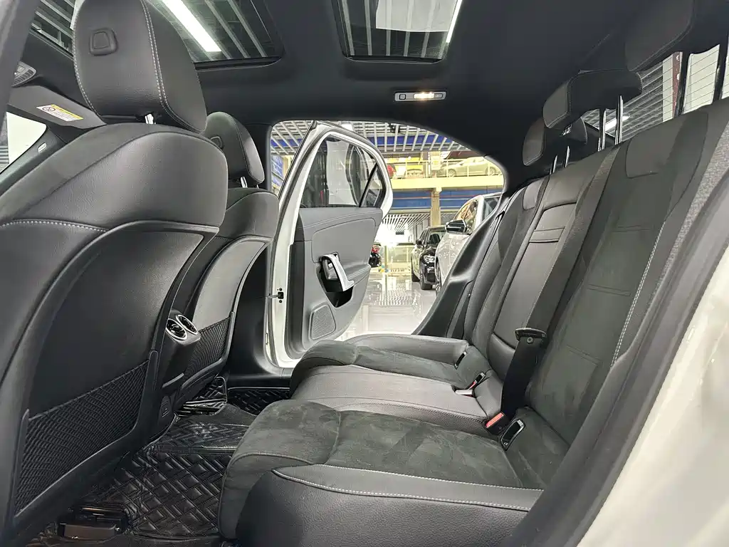 Mercedes-Benz A-Class 2023